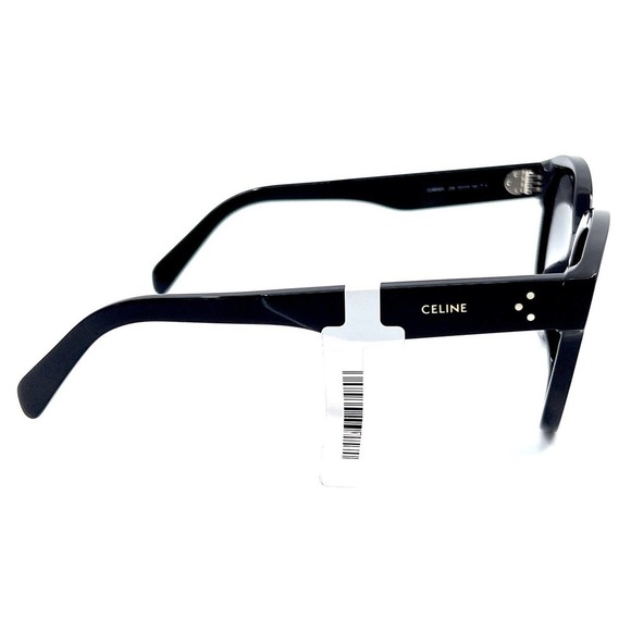 NEW!!! CELINE Sunglasses CL40167I 01B Authentic - Picture 3 of 11